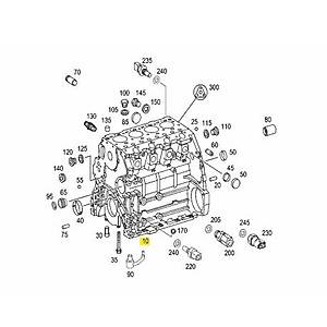 MOTOR BLO�U 904 LA