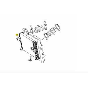 �NTERCOOL RADYAT�R� ATEGO E.M.