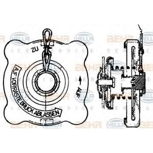 403/SETRA/TRAVEGO /V8/345 RADYAT�R ALT KAPAGI 