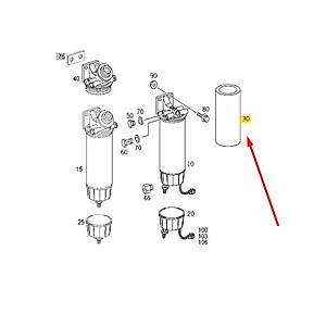 MAZOT SU AYIRICI F�LTRES� GENEL