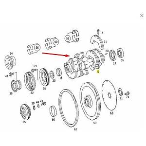 KRANK M�L� 501 LA