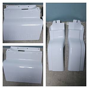 MERCEDES AXOR�EK�C� - KAMYON BASAMAK