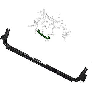 TAMPON ALT DEM�R�