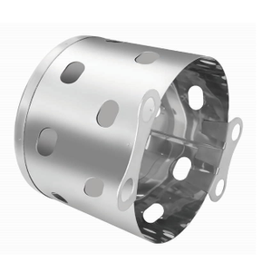 AKS KAPA�I OVAL DEL�KL� MODEL B�Y�K ARMALI UZUN 22.5''