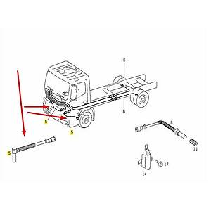 ABS SENS�R� �N AXOR