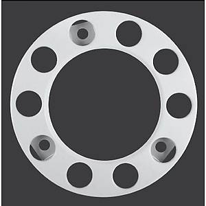 22,5''  �EMBER MOD. METAL BOYALI JANT KAPA�I BO� G�VDE BEYAZ