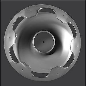 22,5'' TRAVEGO MODEL METAL N�KEL JANT KAPA�I ARKA