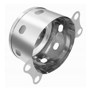 AKS KAPA�I OVAL DEL�KL� MODEL B�Y�K ARMALI ORTA 22.5''