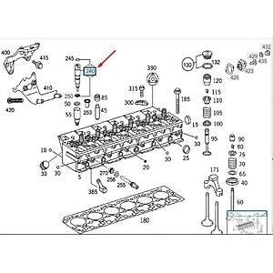 ENJEKT�R K�T��� KOMPLE 906 YM