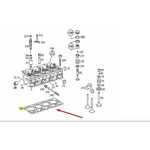 S�L�ND�R KAPAK CONTASI 904 ATEGO