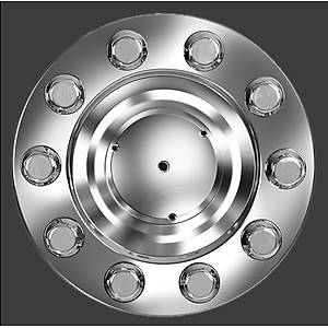 17,5''  �EMBER  MODEL METAL PASLANMAZ JANT KAPA�I DOLU G�VDE