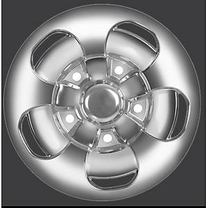 16" YONCA MODEL METAL N�KEL JANT KAPA�I