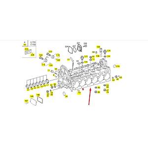 MOTOR BLO�U 457 Y.M