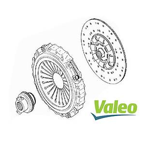  TRAVEGO, SETRA ( BASKI, BALATA, B�LYA  SET) 430 MM