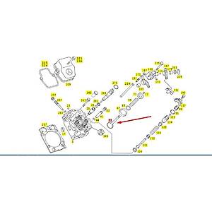 SUBAP TAKIM 502 EURO 4-5 ( 16 EMME/16 EGZOZ ) TAKIM