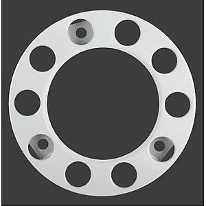 19,5'' �EMBER  MOD. METAL BOYALI JANT KAPA�I BO� G�VDE BEYAZ