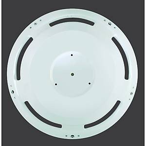 19,5'' 403 MODEL METAL BOYALI JANT KAPA�I BEYAZ ARKA