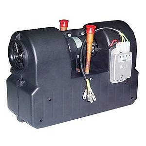 Komple Kalorifer �nitesi Plastik 3 Devir 12V