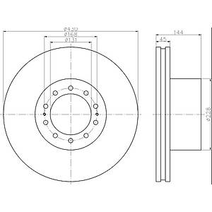 FREN D�SK� AXOR, ACTROS, TRAVEGO �N Y.M.