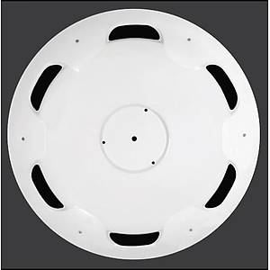 22,5'' TRAVEGO MODEL METAL BOYALI JANT KAPA�I BEYAZ �N 