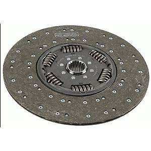 DEB.BALATASI 430 mm ACTROS, AXOR 457 