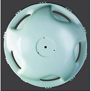 19,5'' STAR MODEL PLAST�K JANT KAPA�I GR� �N