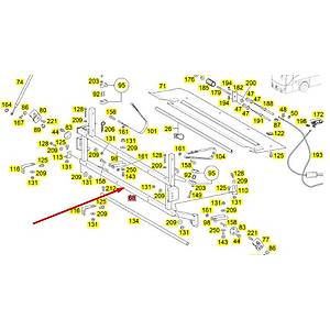 TAMPON CERCEVES� TRAVEGO TOUR�SMO INTOURO  INTEGRO A6328800351