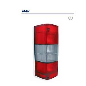 MAN Fortuna Lion's Classic Stop Lamba Duy