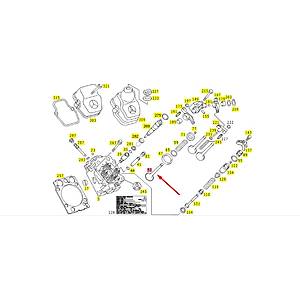 SUBAP TAKIM 457, 501 ( 12 EMME/12 EGZOZ )