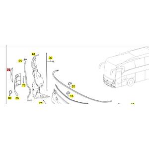 YEN� TRAVEGO FAR �ST� KAPAK SA� A4108850525