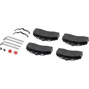 FREN BALATASI AROCS �N,ARKA (  PARTS KIT, BRAKEPAD )