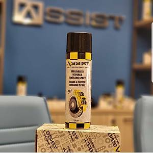 FREN BALATA TEM�ZLEY�C� SPREY 500 ML 24'L� Paket