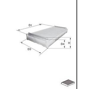 POLEN F�LTRES� 4140, 3340