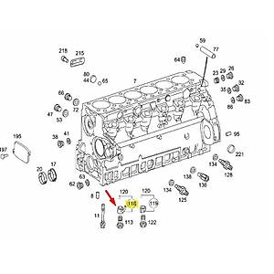 YA� F�SK�YES� 457 EURO 4-5 E.M.