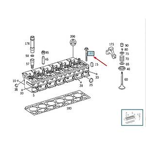 S�L�ND�R KAPAK SAPLAMASI 906 