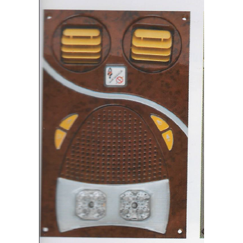 OKUMA LAMBASI LED'L YEN MODEL