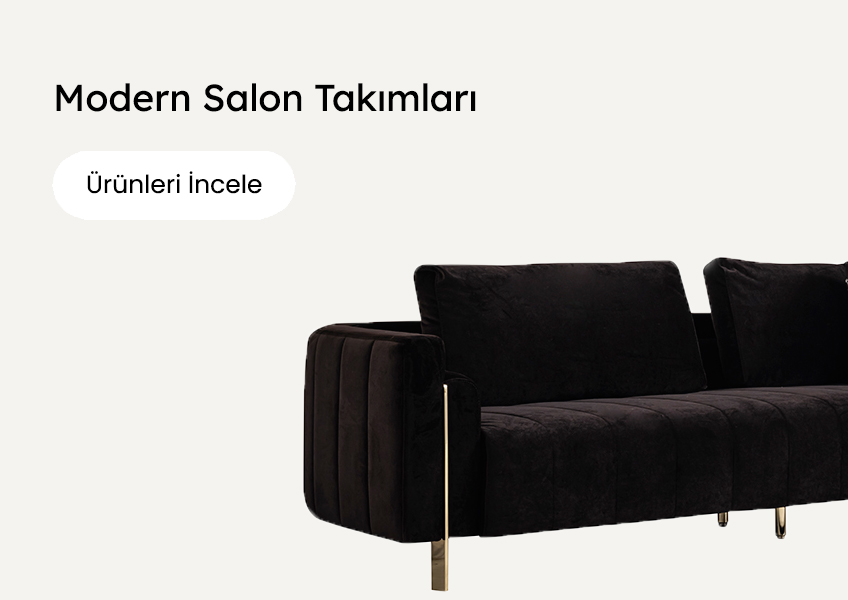 Modern Salon Takm