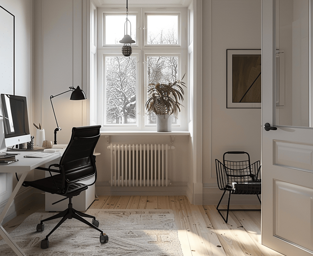 home office decoration