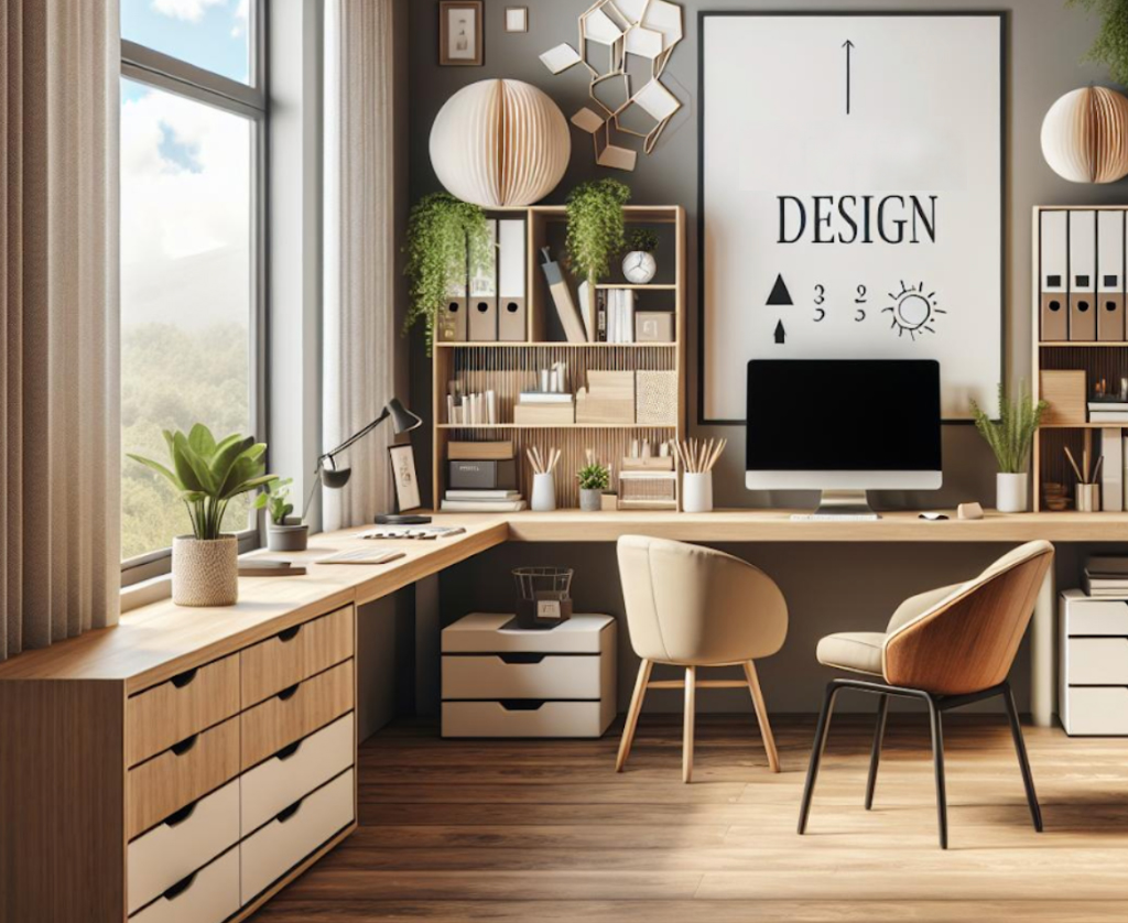 home office decoration