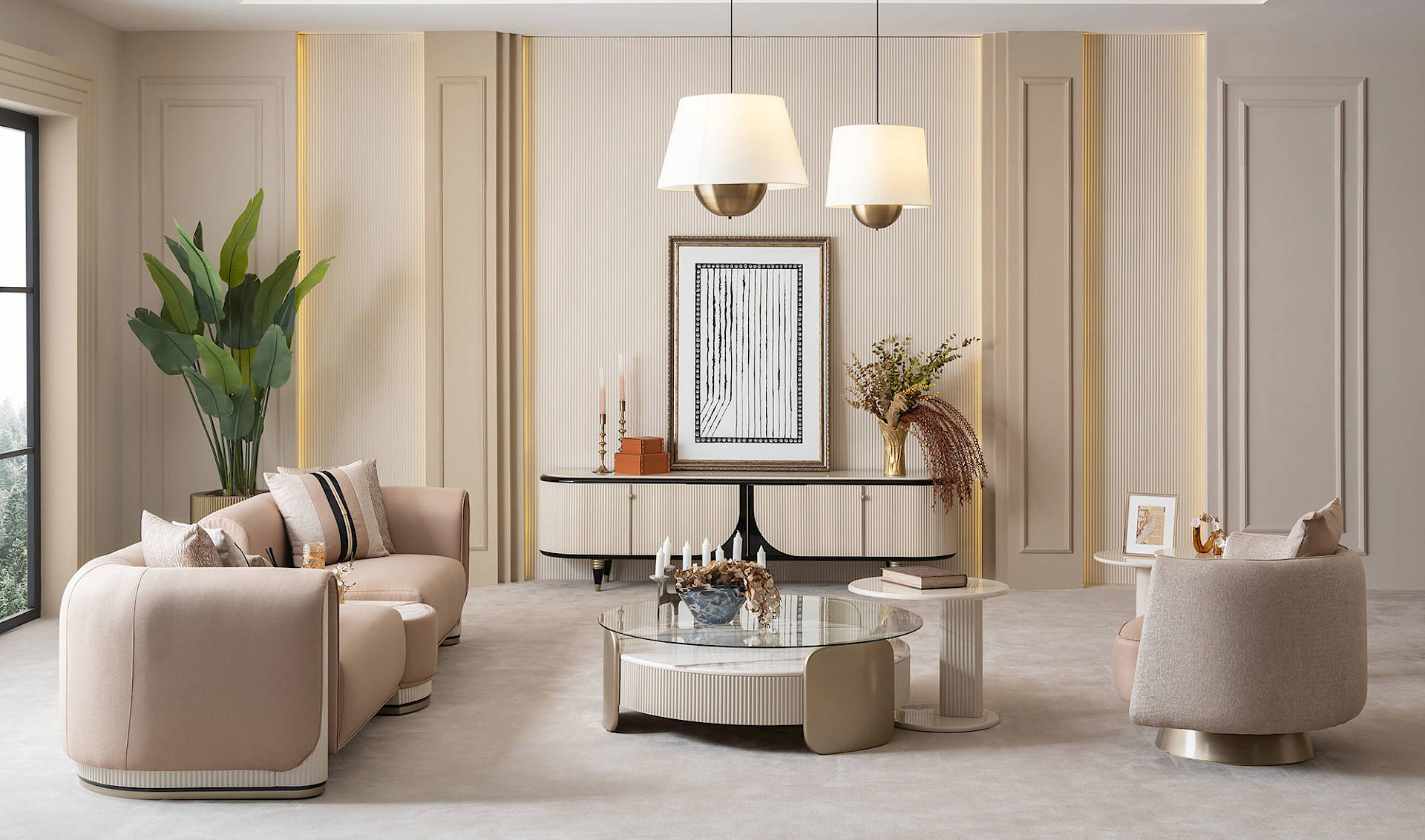 Art Deco Mobilya Nedir? Art Deco Tarzı Dekorasyon ve Özellikleri