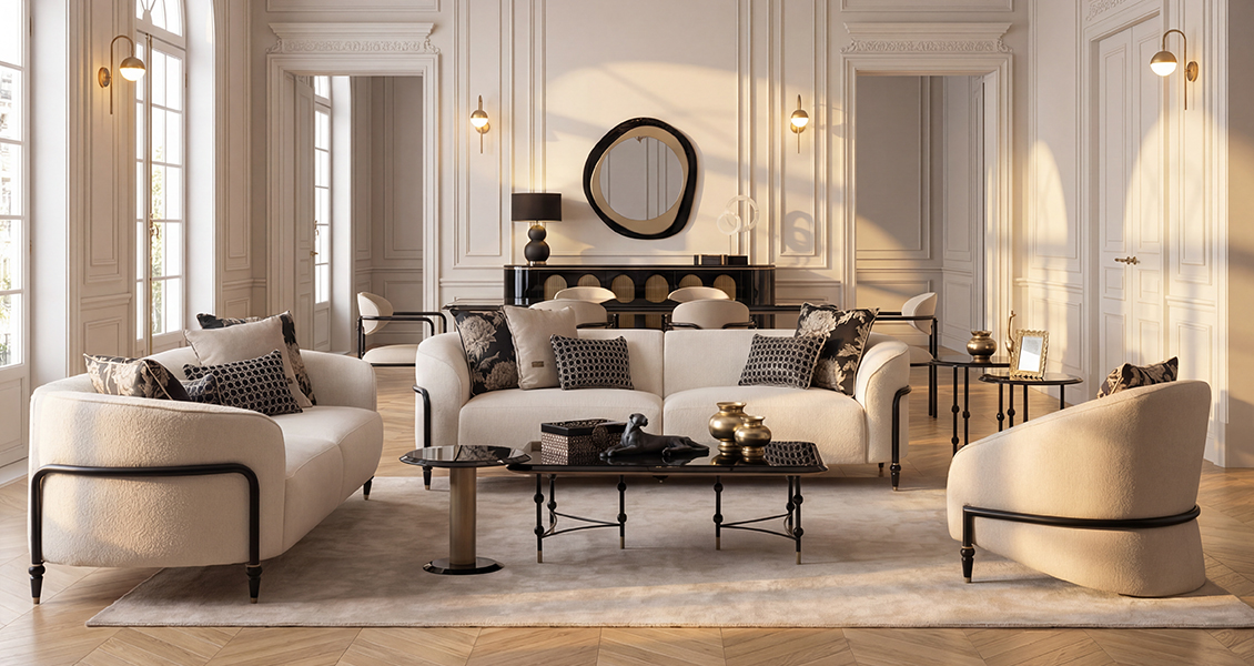 La-Z-Boy Rowan Panama Sabit TV Koltuğu - Mink - CaddeYıldız