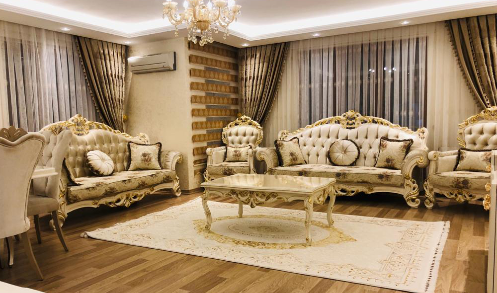 Lucci Avangarde Salon Takm