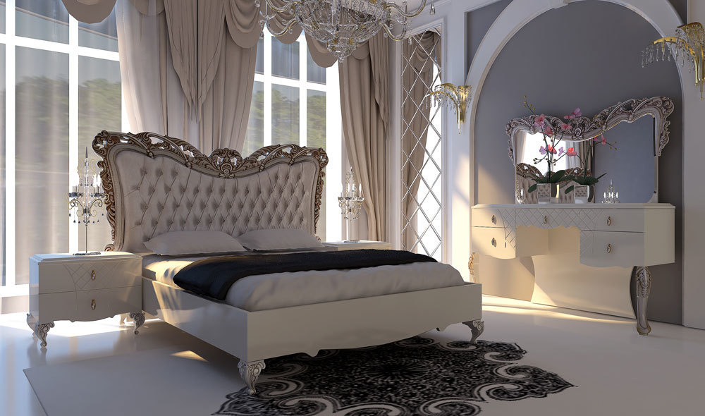 Yıldız Yatak Odası Avangarde Yatak Odası Modelleri