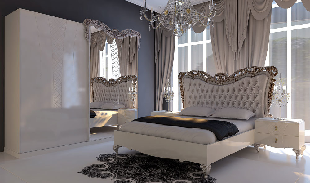 Yıldız Yatak Odası Avangarde Yatak Odası Modelleri
