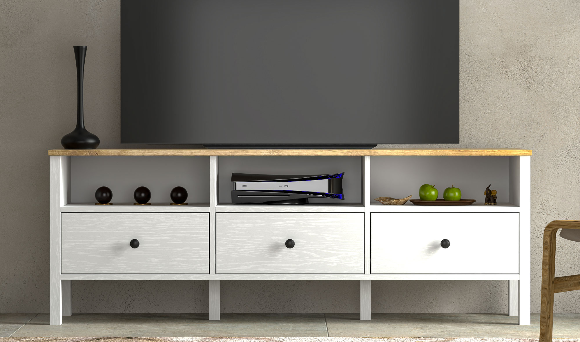 Coral Tv Sehpası - 160 cm