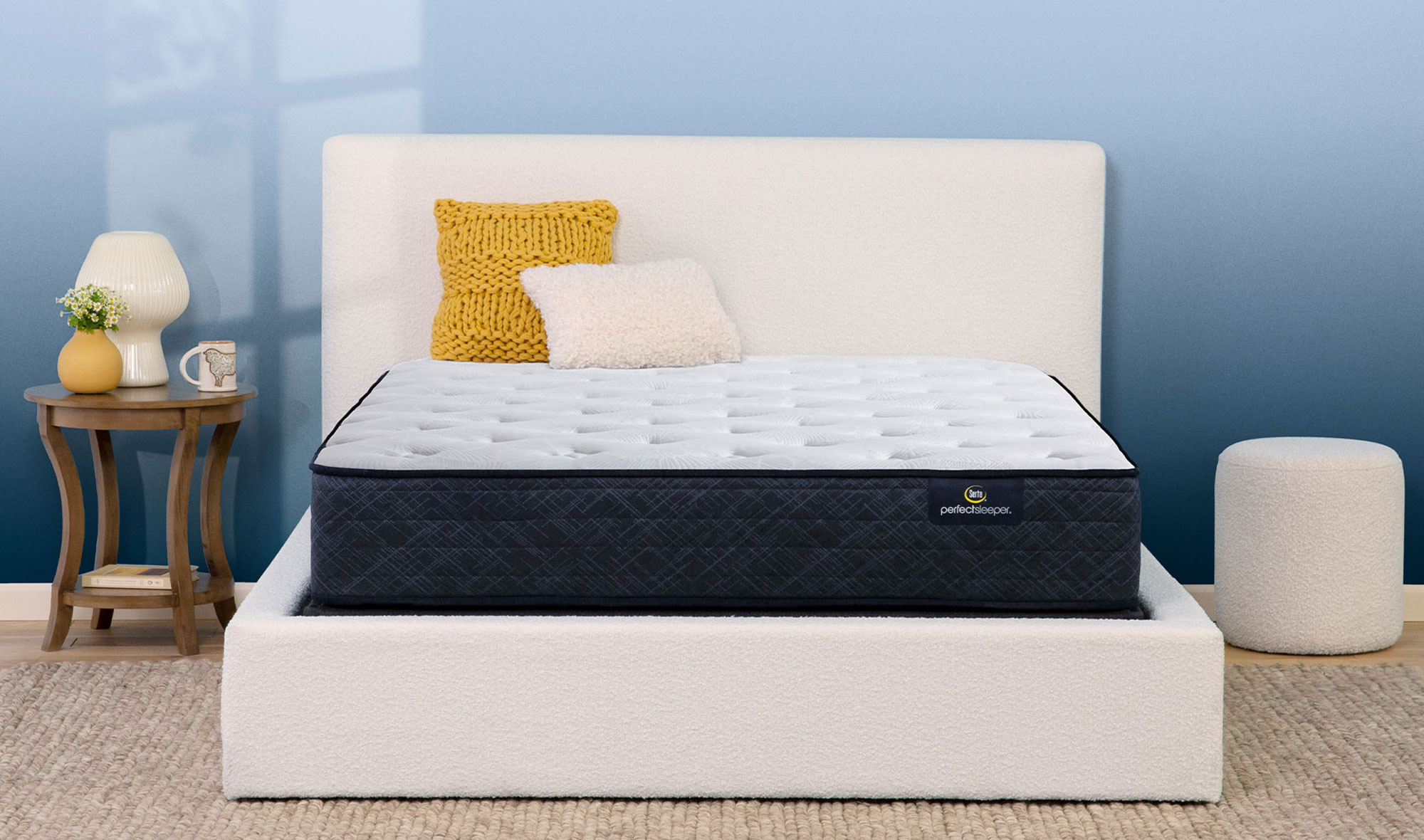 Yatsan Serta Perfect Sleeper Adoring Night Yatak
