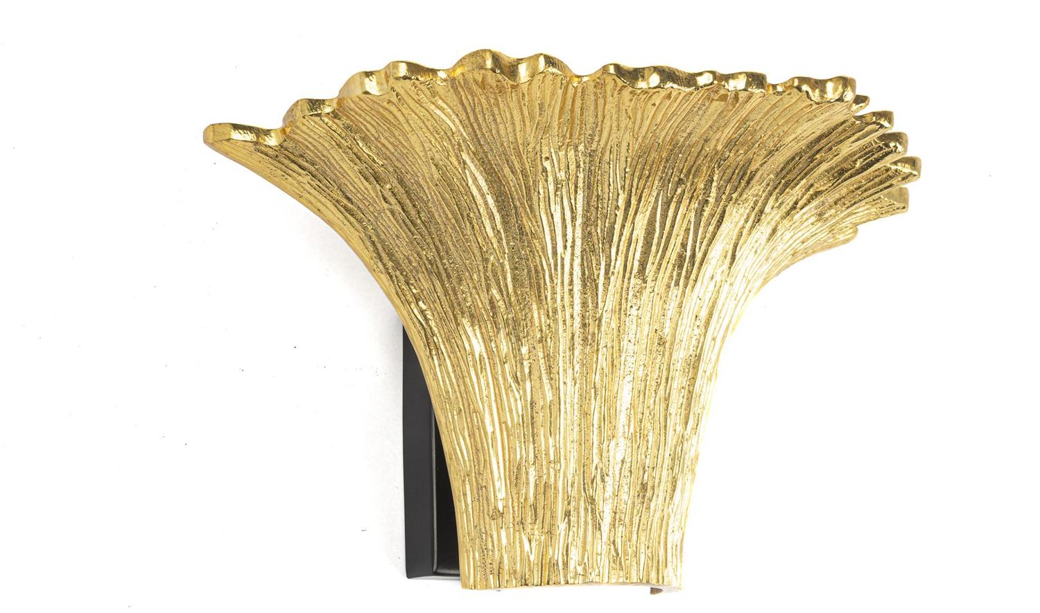 Gold Zambak Aplik
