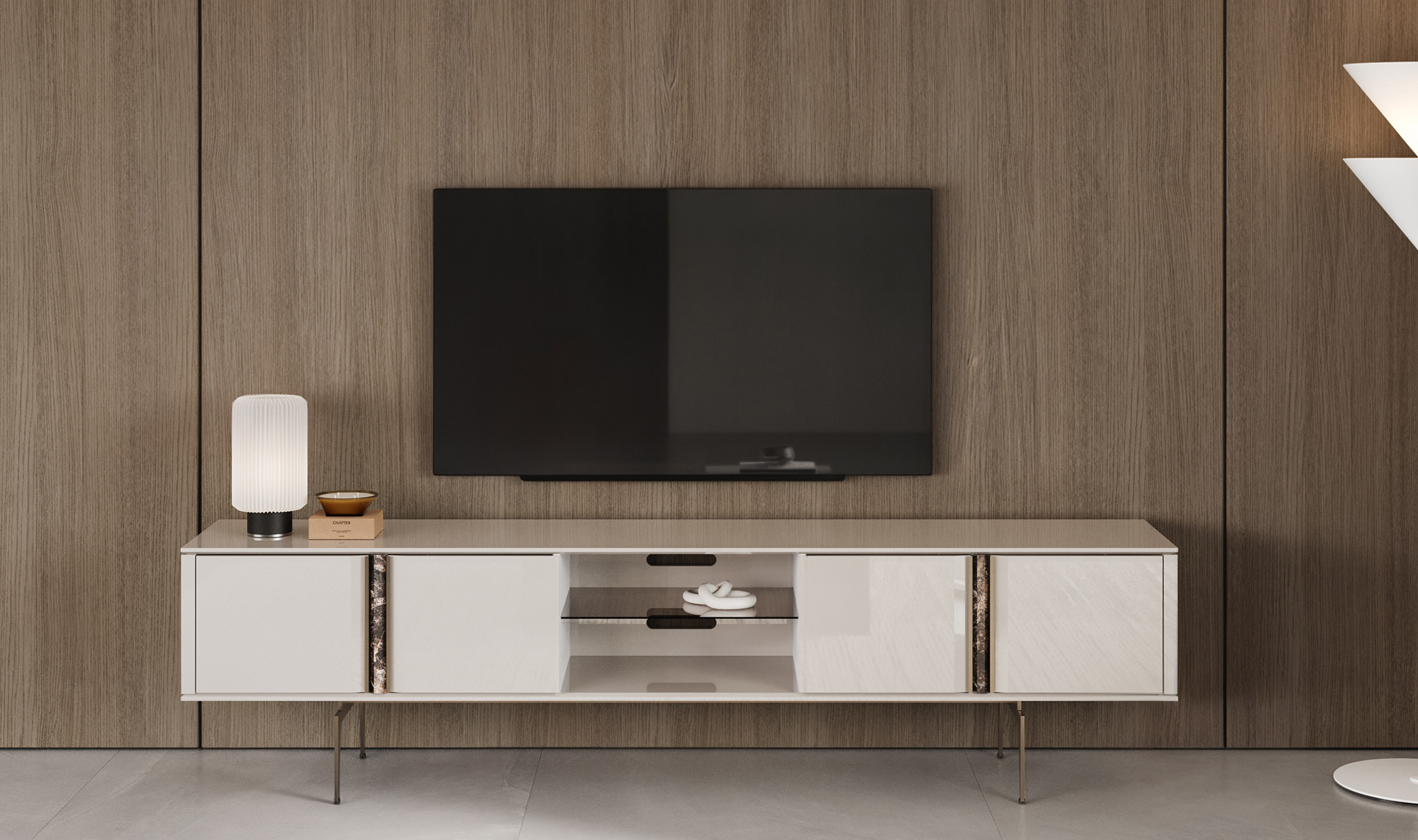 Dome Tv Sehpası