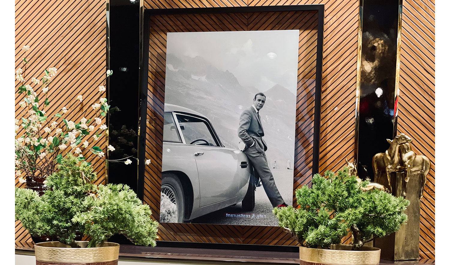 Ralph Lauren Vintage Man Tablo