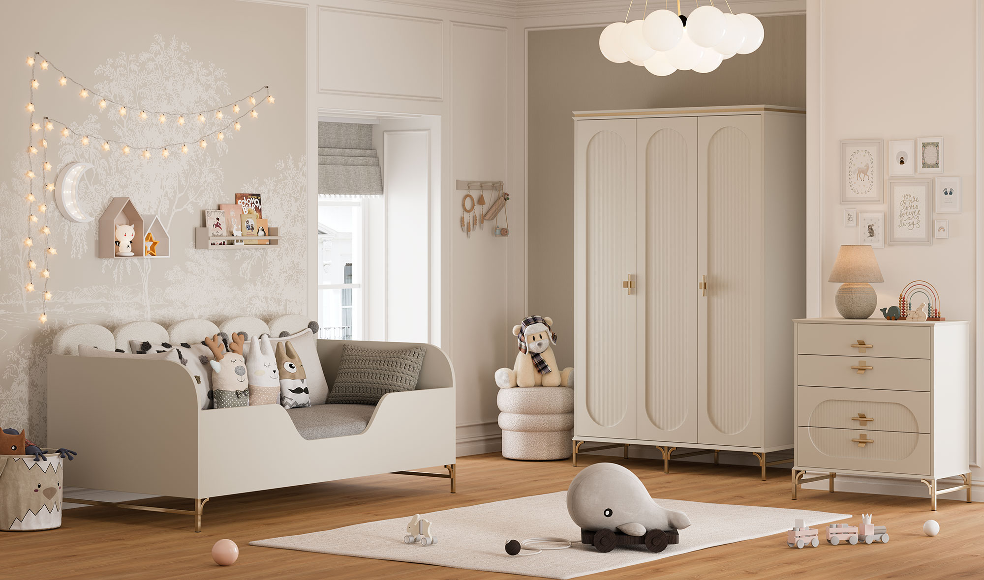 Pandora Montessori Genç Odası
